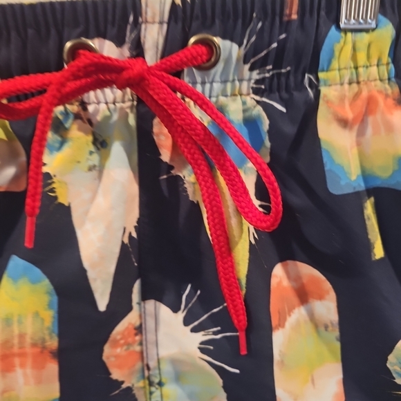 U.S. surf club men's bathing suit size small - Picture 4 of 5